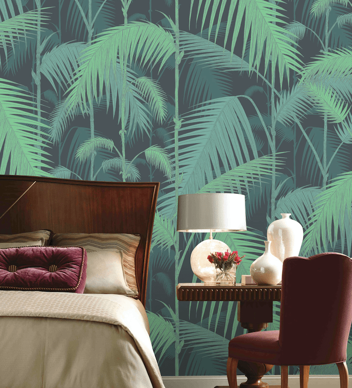 3D Forest Leaves WG269 Wall Murals Wallpaper AJ Wallpaper 2 