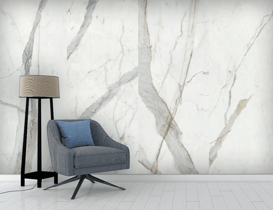 3D Marble Pattern WG094 Wall Murals Wallpaper AJ Wallpaper 2 