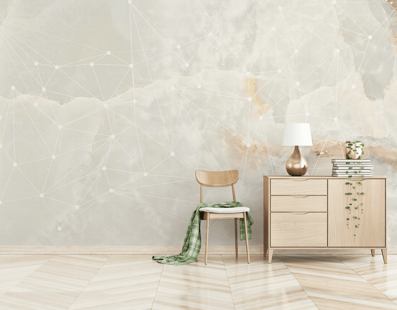 3D Marble Pattern WG098 Wall Murals Wallpaper AJ Wallpaper 2 