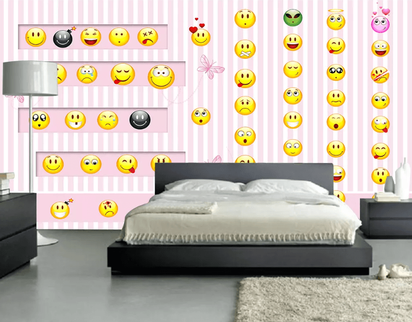 3D Emoticon Package 1149 Wallpaper AJ Wallpaper 2 