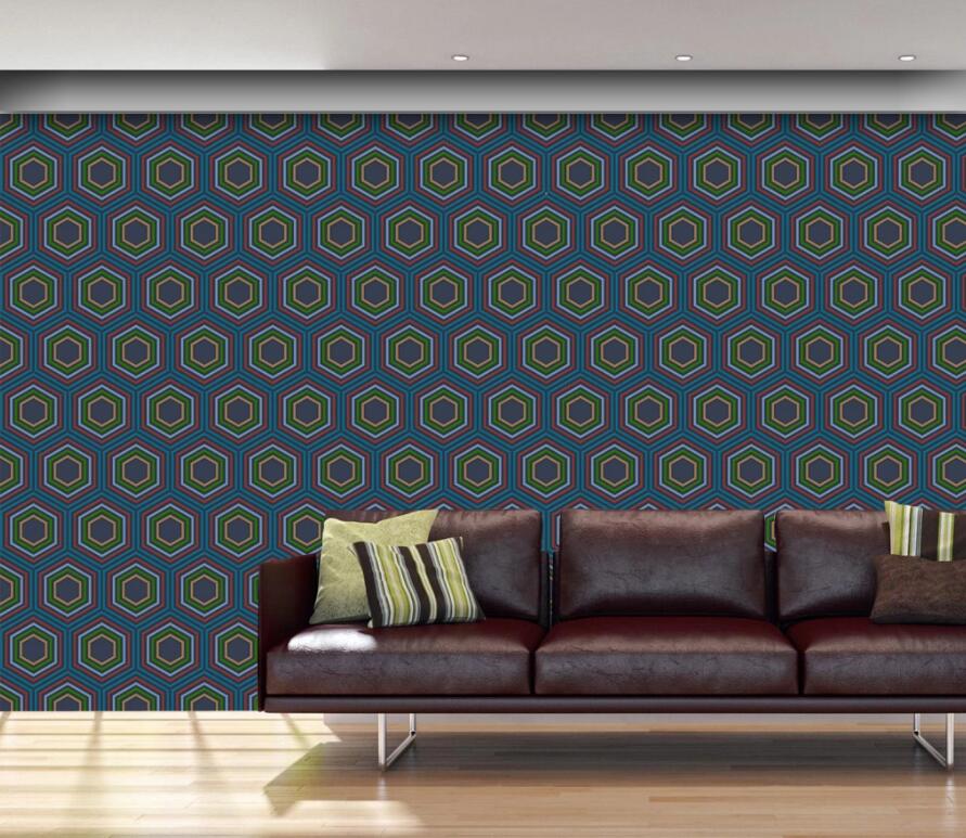 3D Diamond 1759 Wall Murals Wallpaper AJ Wallpaper 2 