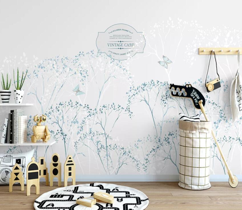 3D Flower 808 Wall Murals Wallpaper AJ Wallpaper 2 