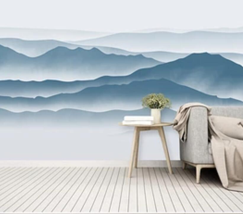 3D Peaks And Undulations 1782 Wall Murals Wallpaper AJ Wallpaper 2 