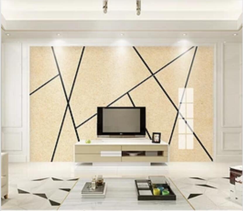 3D Geometric Lines 670 Wall Murals Wallpaper AJ Wallpaper 2 