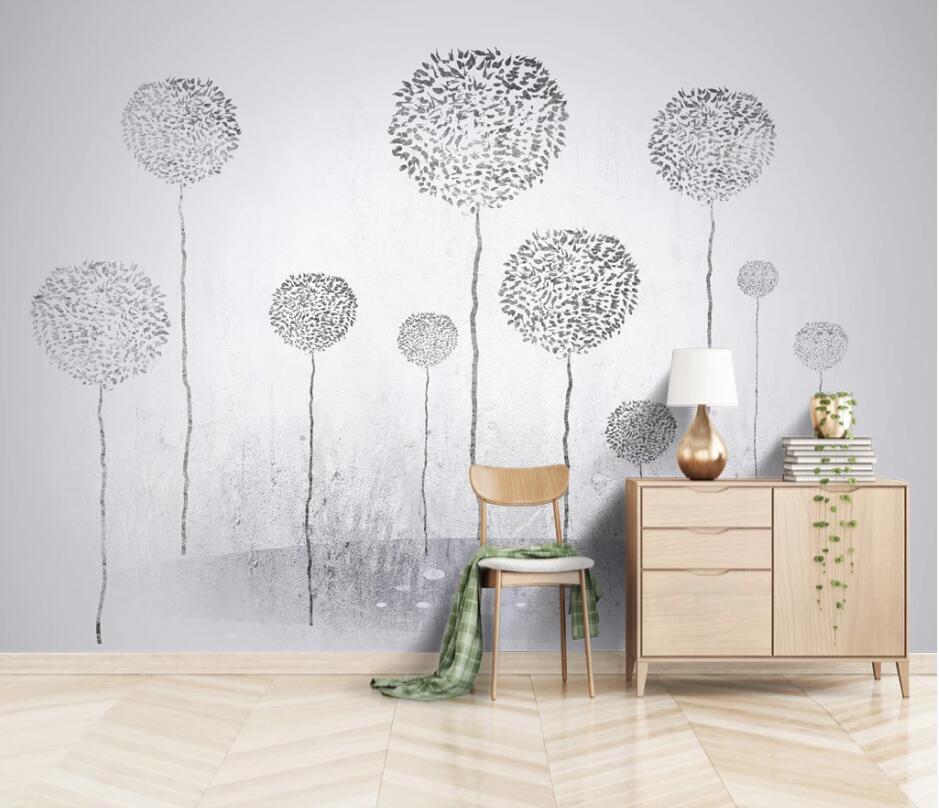 3D Cute Balloon 1041 Wall Murals Wallpaper AJ Wallpaper 2 