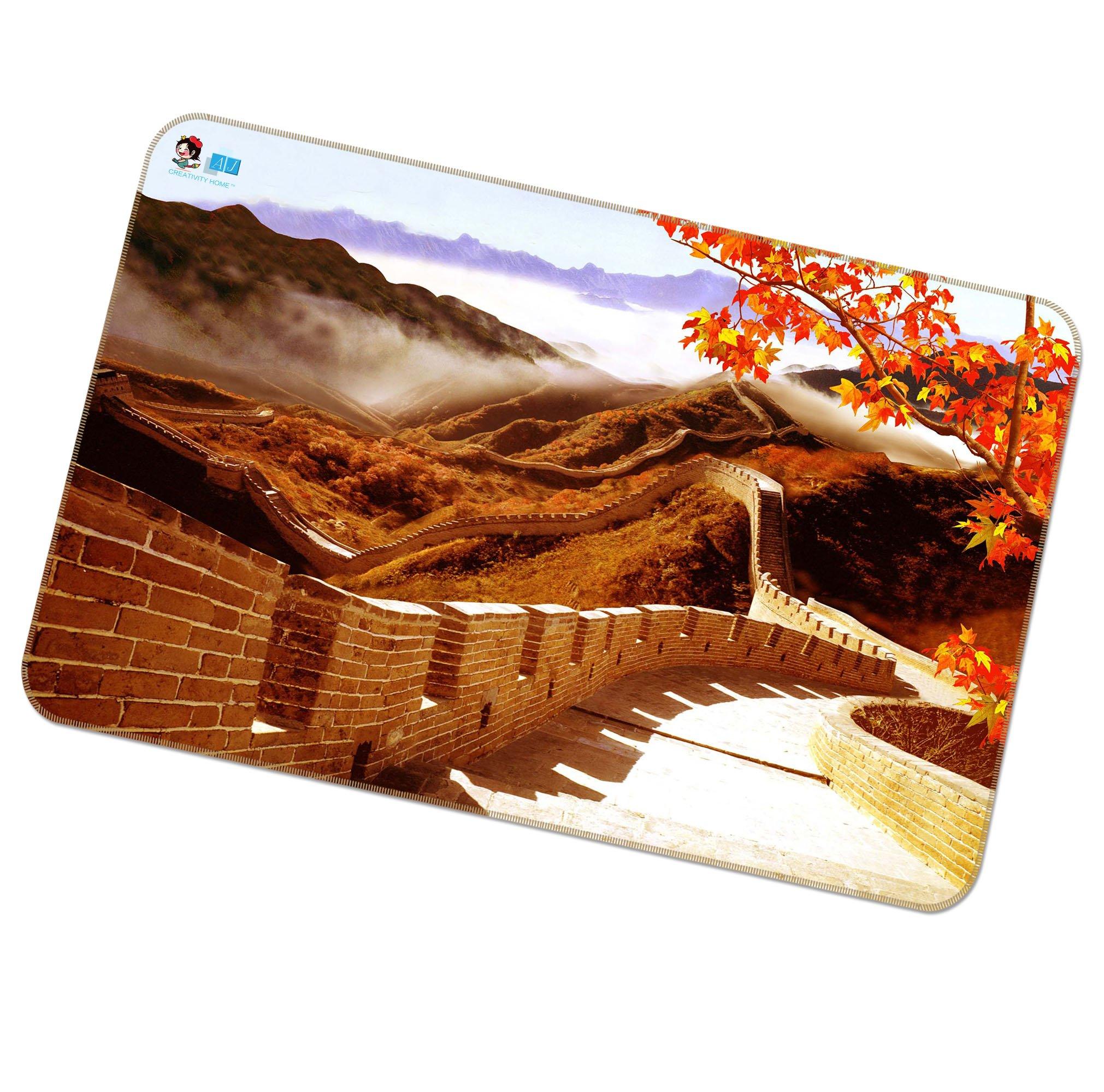 3D Great Wall 426 Non Slip Rug Mat Mat AJ Creativity Home 