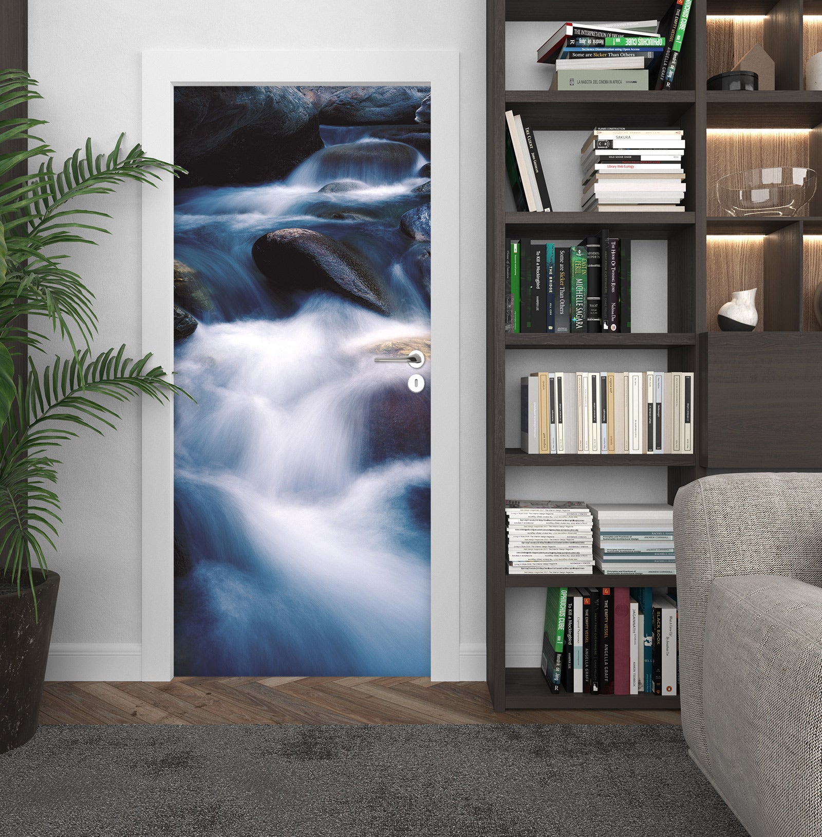 3D Torrent  24216 Door Mural