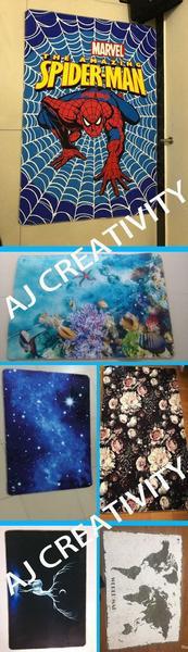 3D Graffiti Lighthouse 250 Round Non Slip Rug Mat Mat AJ Creativity Home 