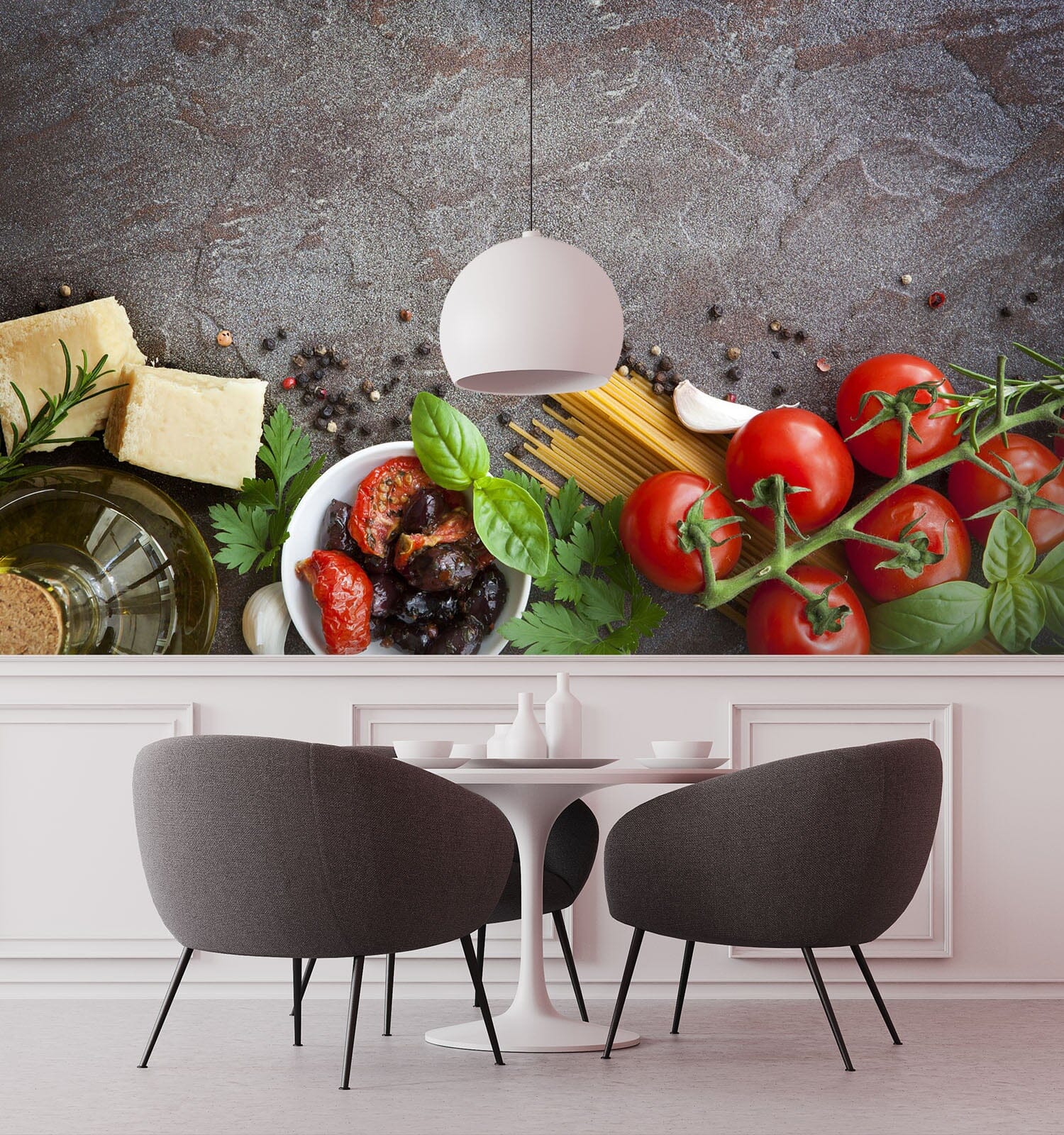 3D Fresh Ingredients 328 Wall Murals Wallpaper AJ Wallpaper 2 