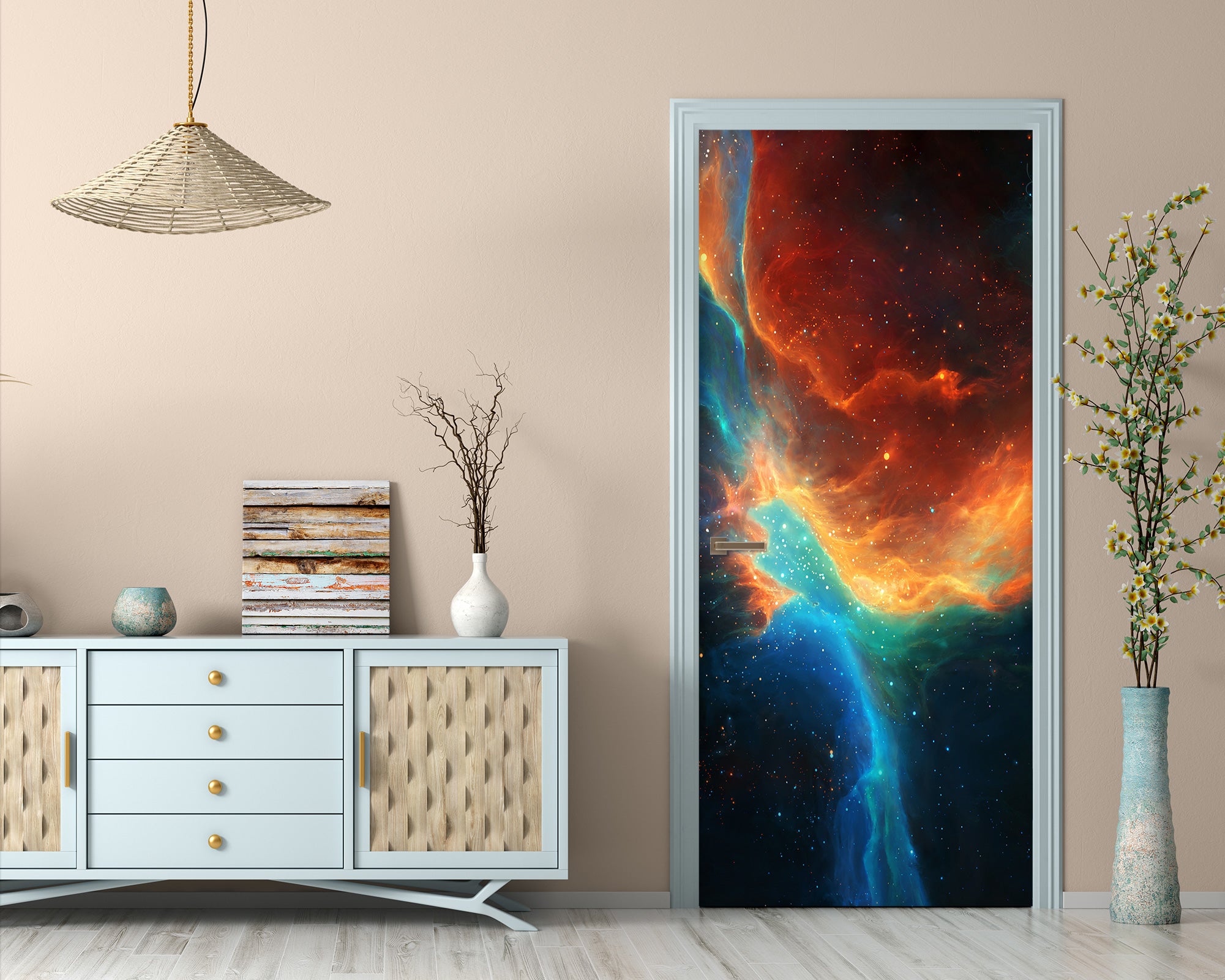 3D Space 25029 Door Mural