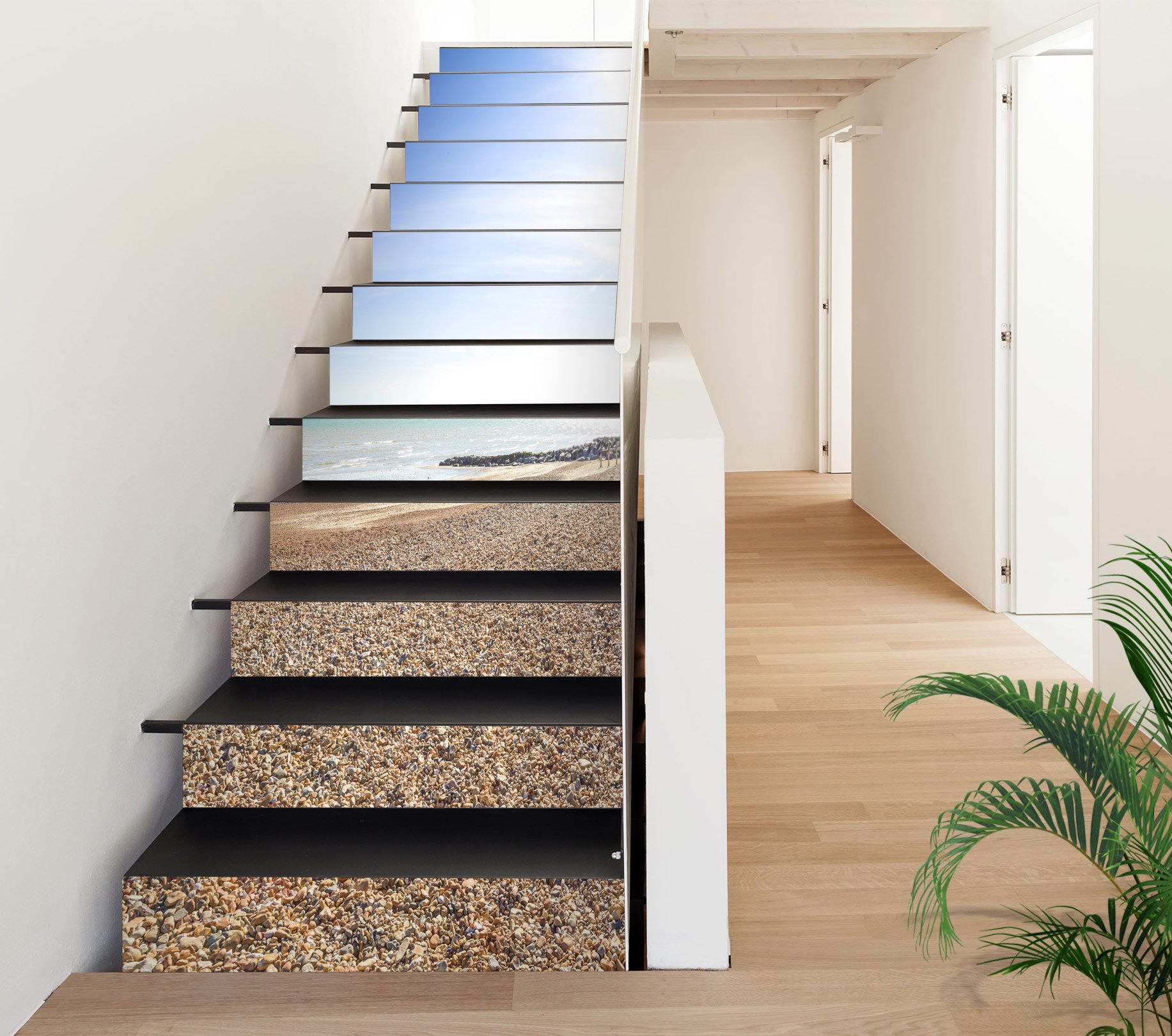 3D Seaside 10967 Assaf Frank Stair Risers