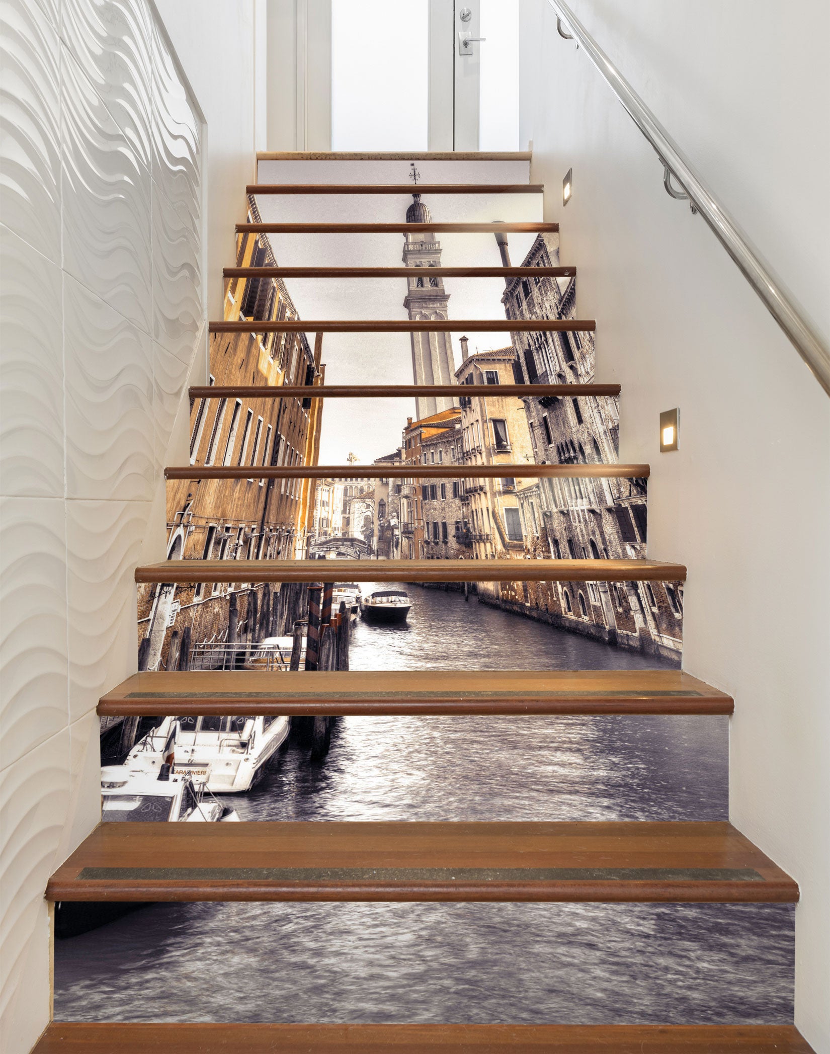 3D River City 10918 Assaf Frank Stair Risers