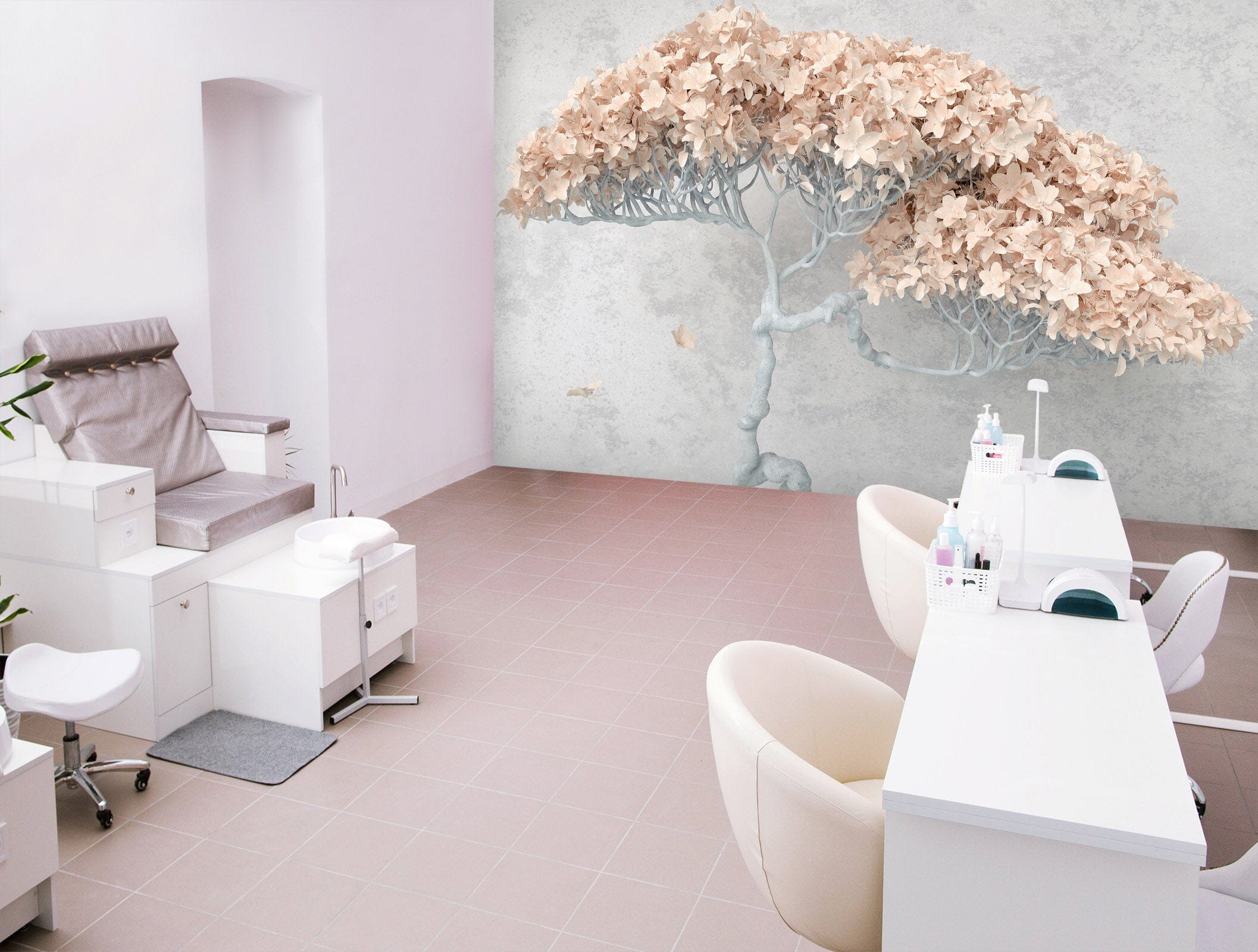 3D Little Sapling 371 Wall Murals Wallpaper AJ Wallpaper 2 