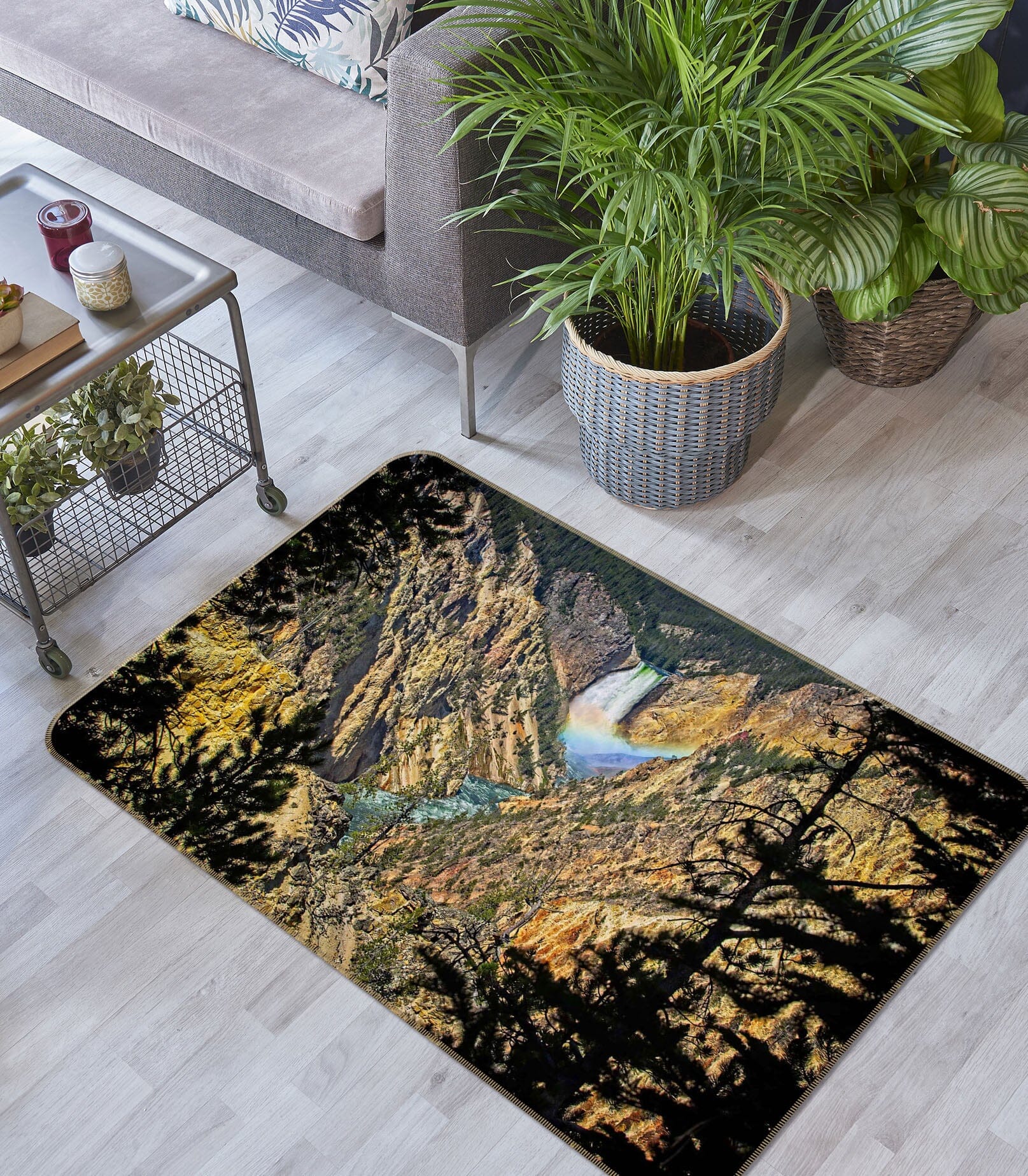 3D Grand Canyon 1109 Kathy Barefield Rug Non Slip Rug Mat Mat AJ Creativity Home 