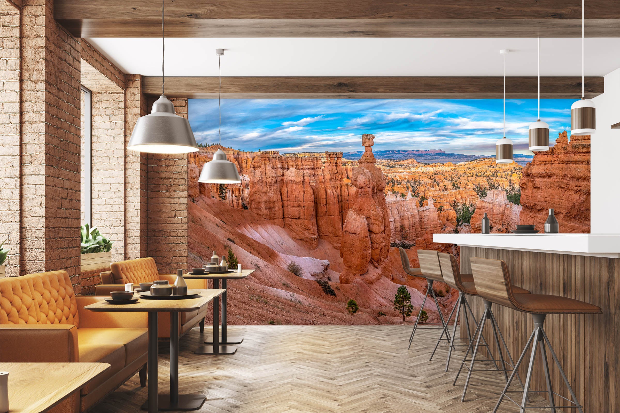 3D Red Dirt 1404 Marco Carmassi Wall Mural Wall Murals