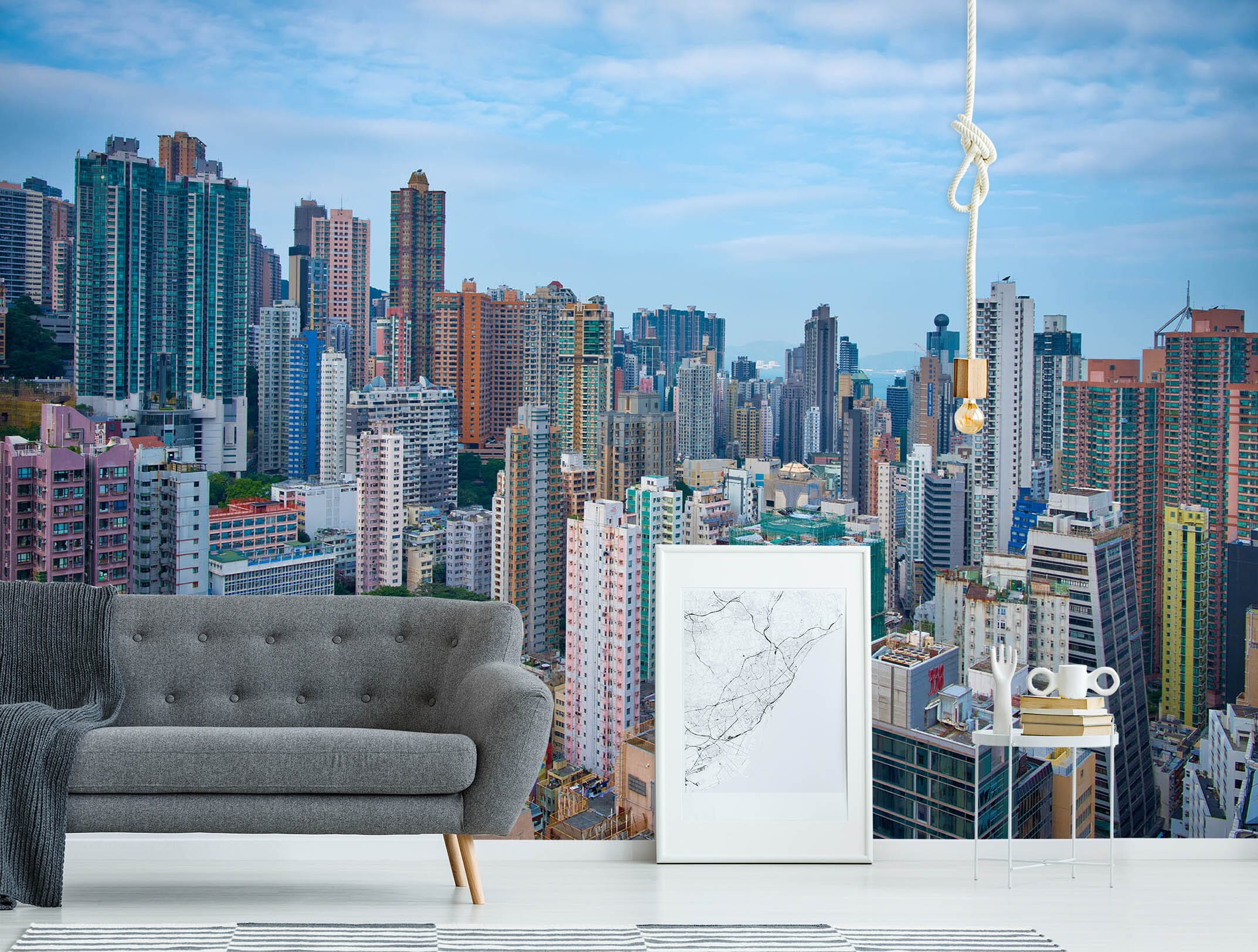 3D Tall Building 1403 Marco Carmassi Wall Mural Wall Murals Wallpaper AJ Wallpaper 2 