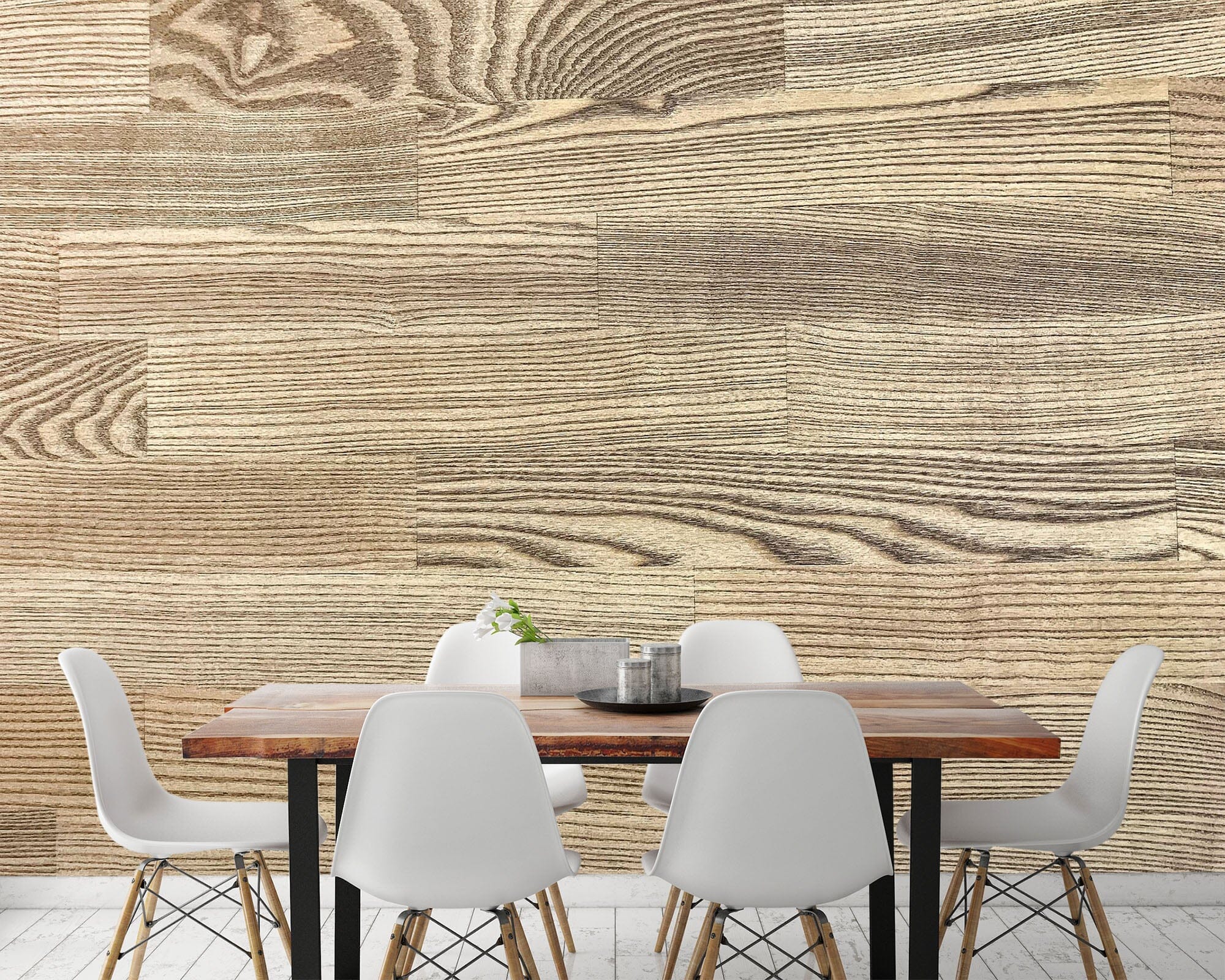 3D Wavy Texture Wood 64 Wall Murals Wallpaper AJ Wallpaper 2 