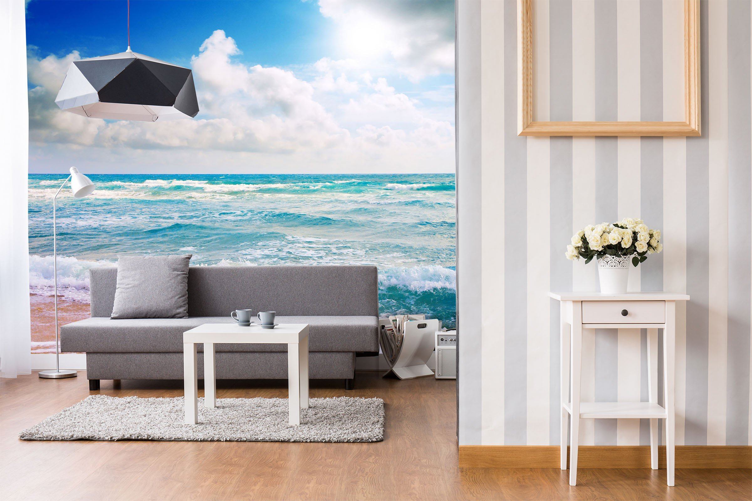 3D Beach Surf 35 Wall Murals Wallpaper AJ Wallpaper 2 