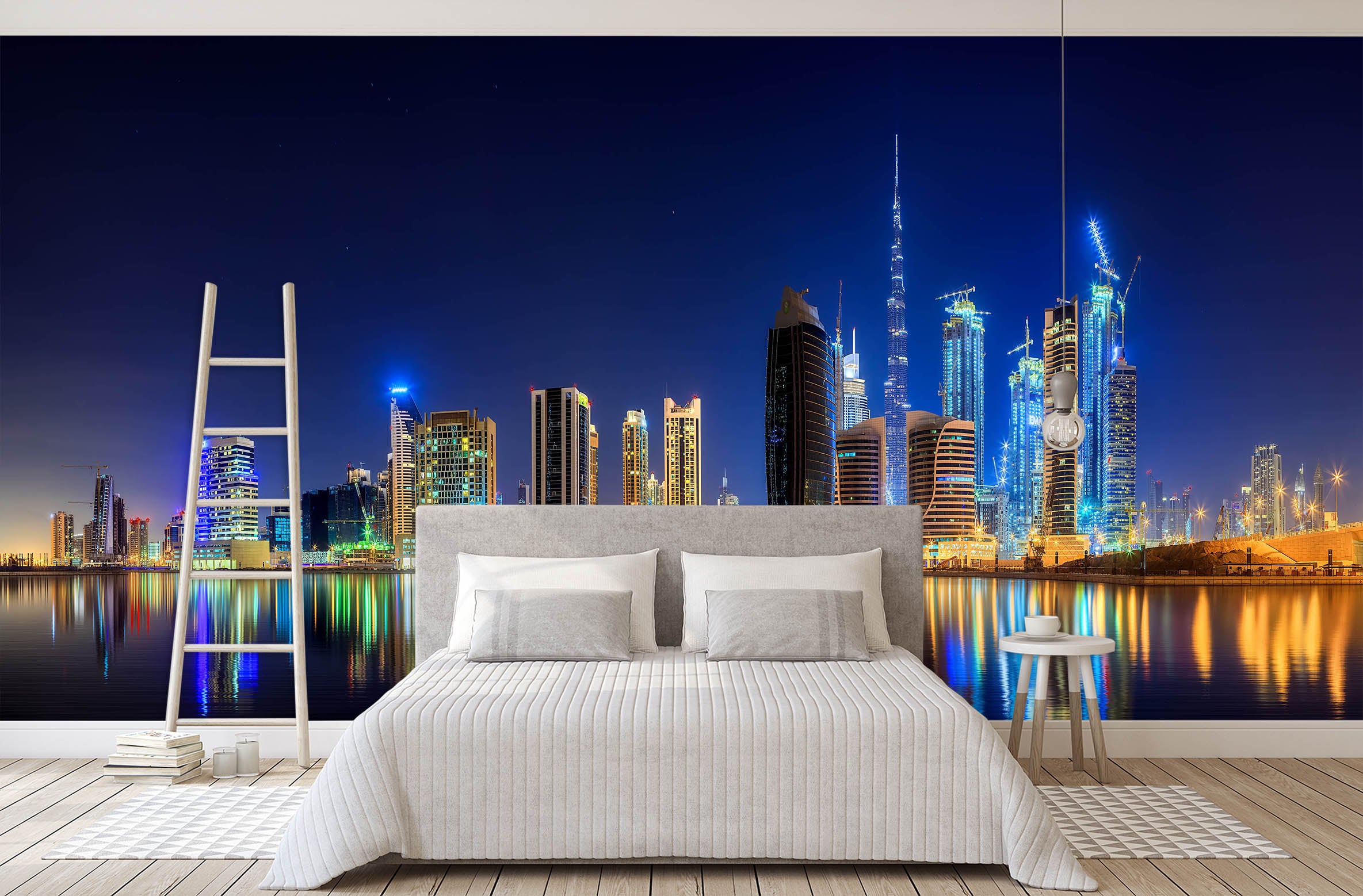 3D Building Construction 58120 Wall Murals