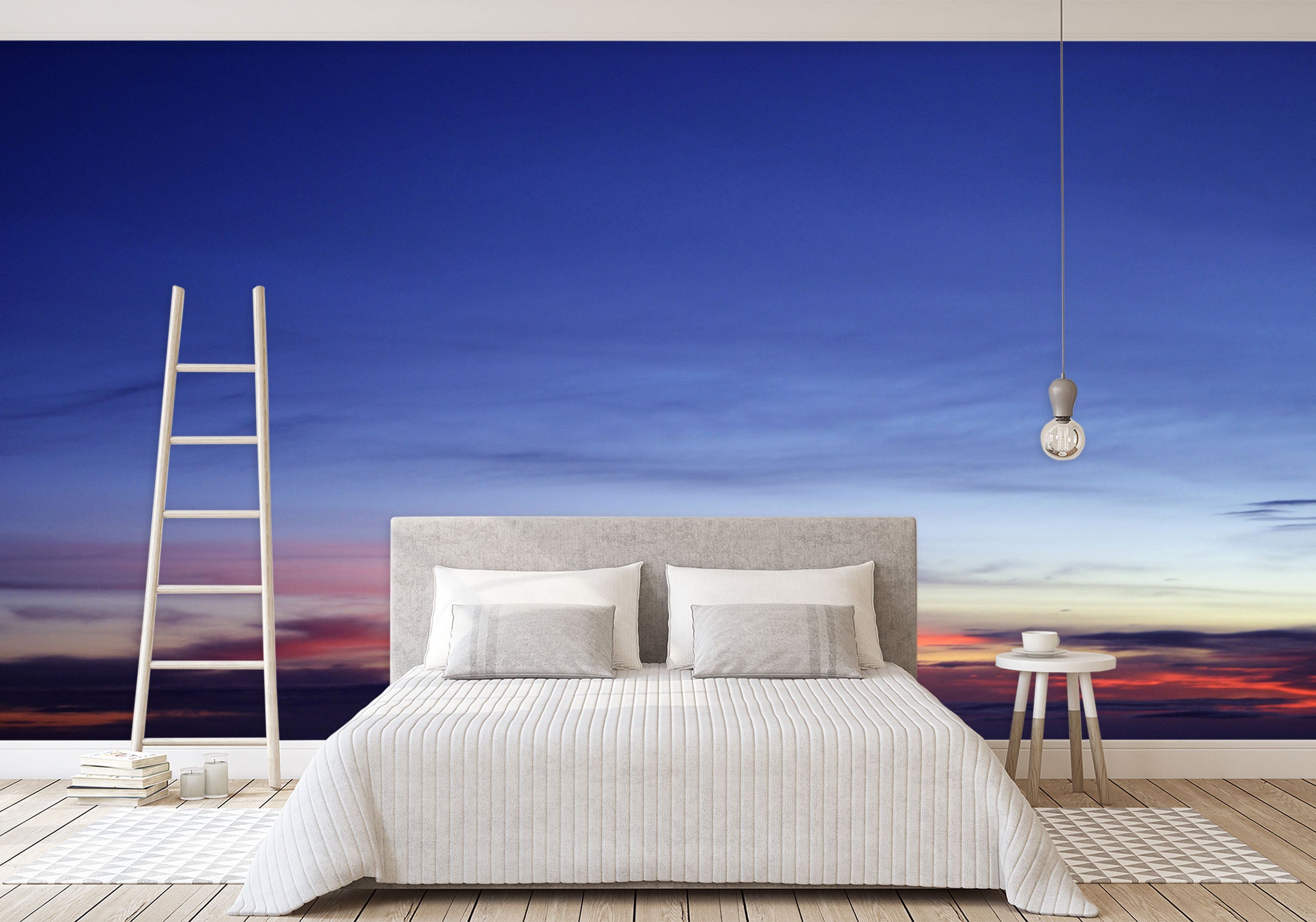 3D Blue Sky 1131 Wall Murals