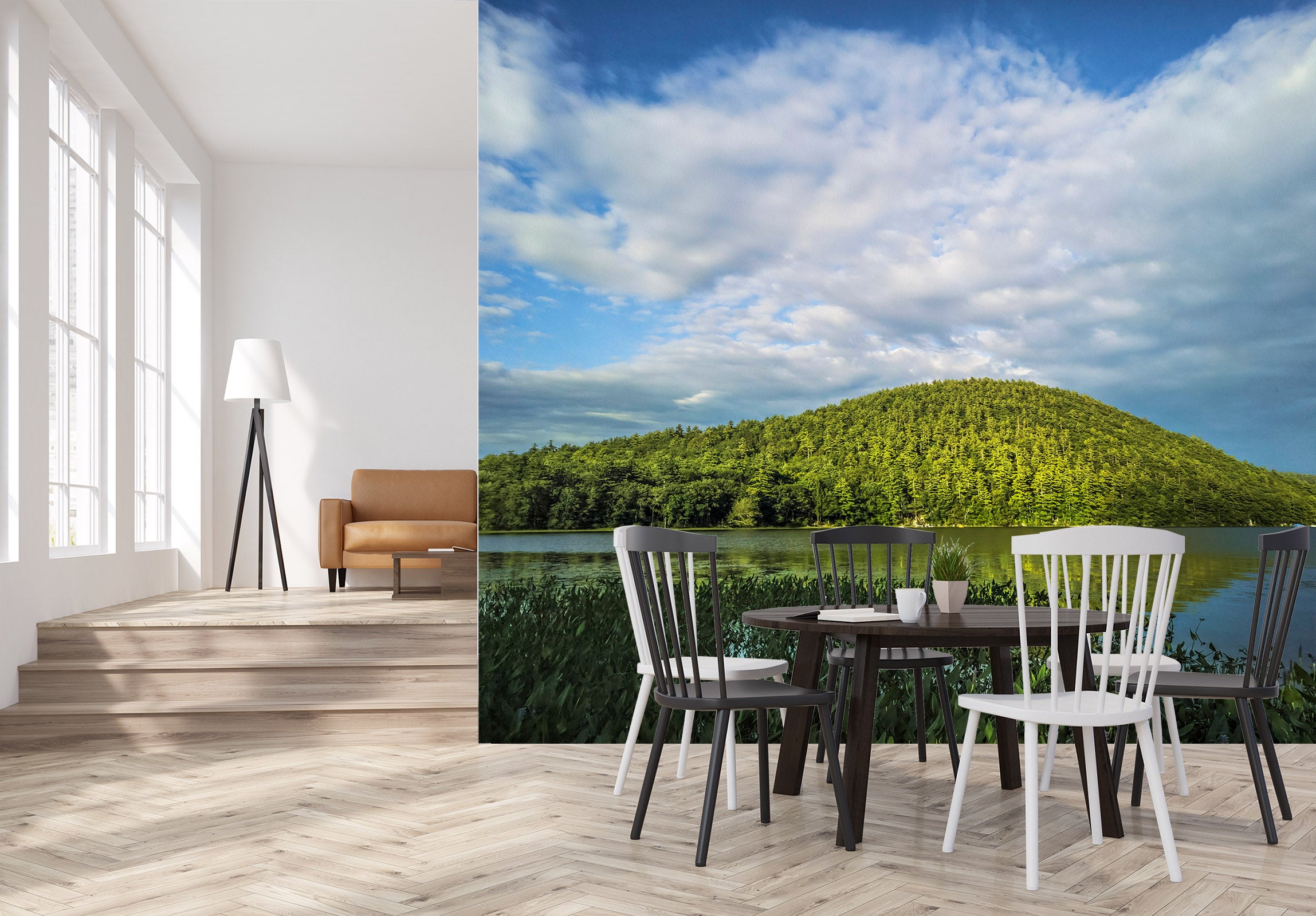 3D Lawn Sky 85004 Jerry LoFaro Wall Mural Wall Murals