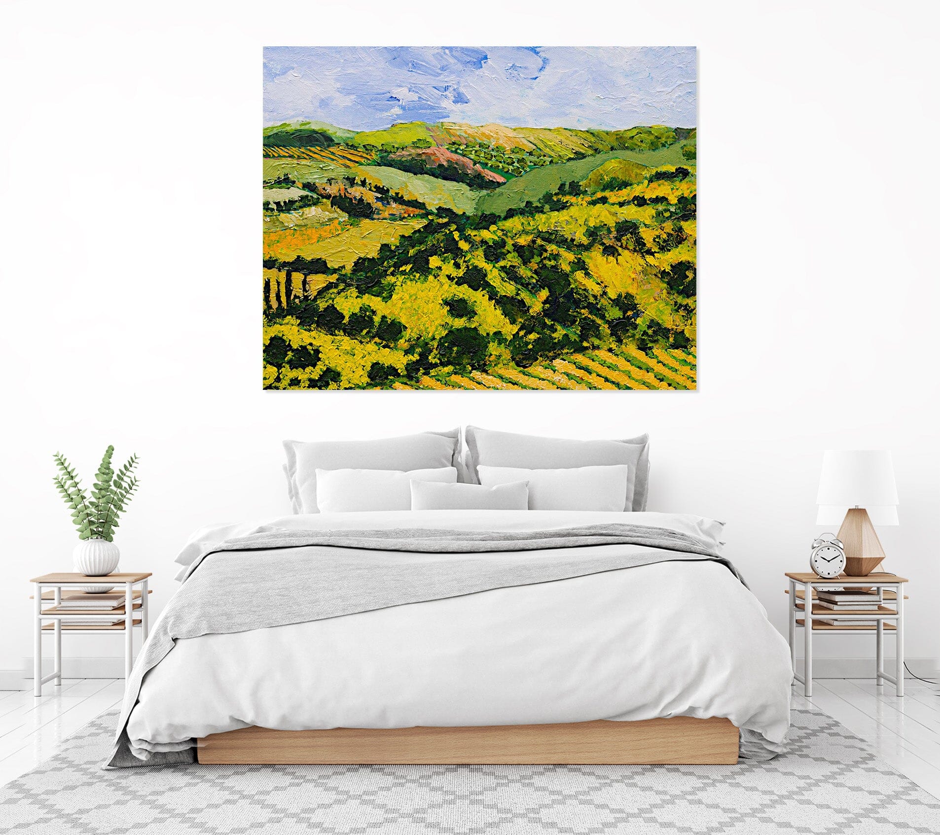 3D Deep Valley 188 Allan P. Friedlander Wall Sticker Wallpaper AJ Wallpaper 2 