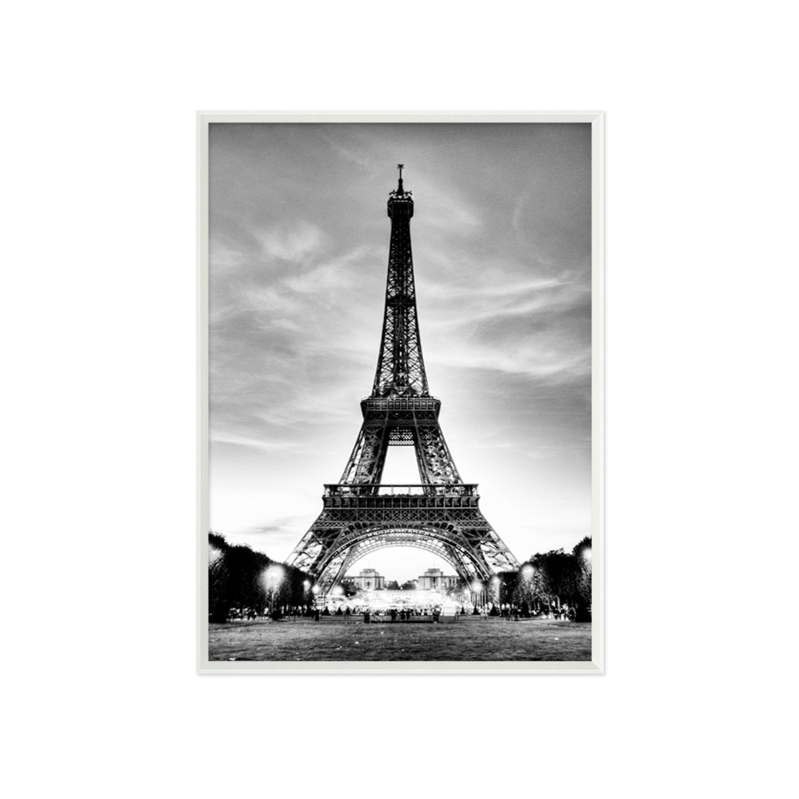 3D Tall Tower 004 Fake Framed Print Painting Wallpaper AJ Creativity Home 